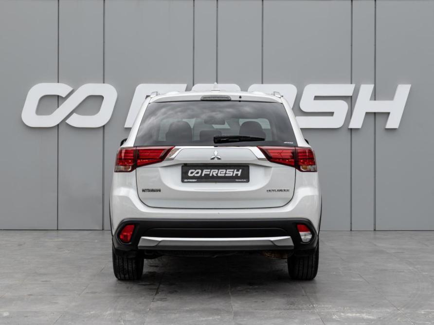 Mitsubishi Outlander III Рестайлинг 2 Краснодар  - изображение 4