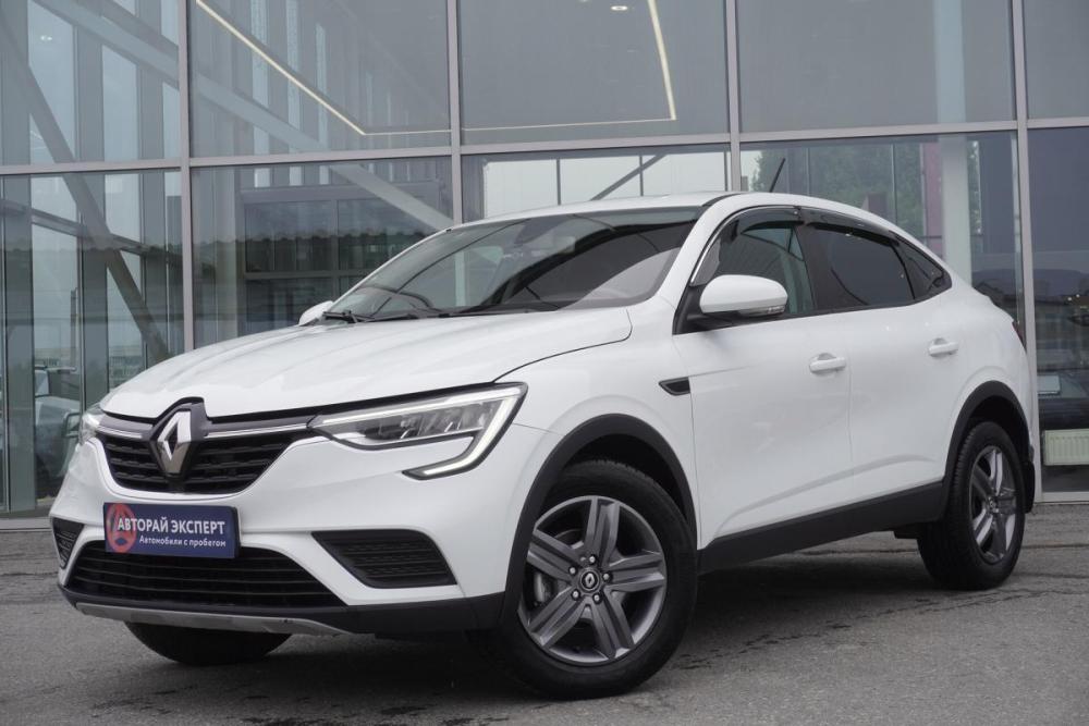 Renault Arkana I Ульяновск  - изображение 1