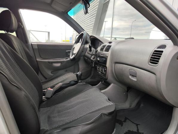 Hyundai Accent II с пробегом 2008 года, цена 399 000 рублей, 242278 км, седан, Автокод Объявления