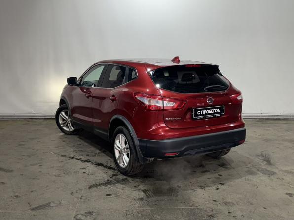Nissan Qashqai II с пробегом 2017 года, цена 1 549 000 рублей, 141000 км, внедорожник, Автокод Объявления