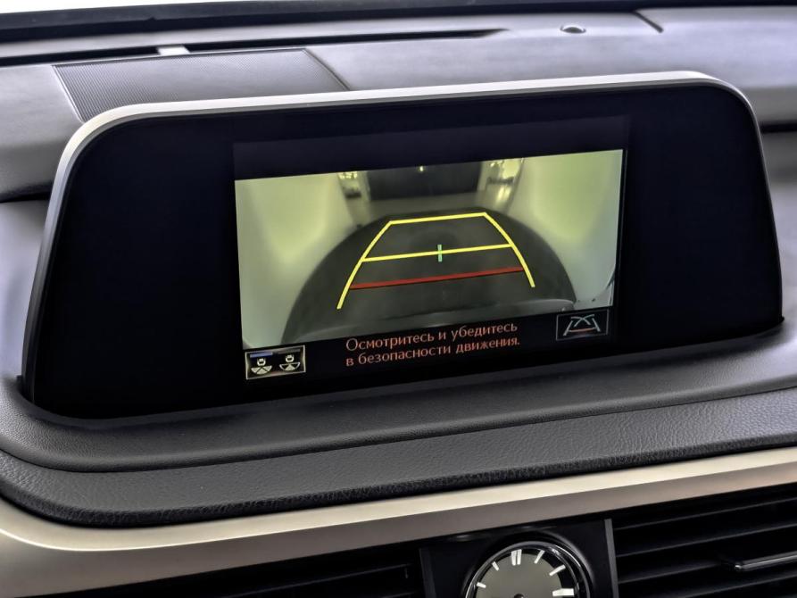 Lexus RX IV Рестайлинг Москва  - изображение 27
