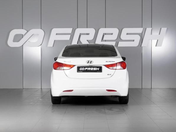 Hyundai Elantra V (MD) с пробегом 2012 года, цена 1 080 000 рублей, 155114 км, седан, Автокод Объявления
