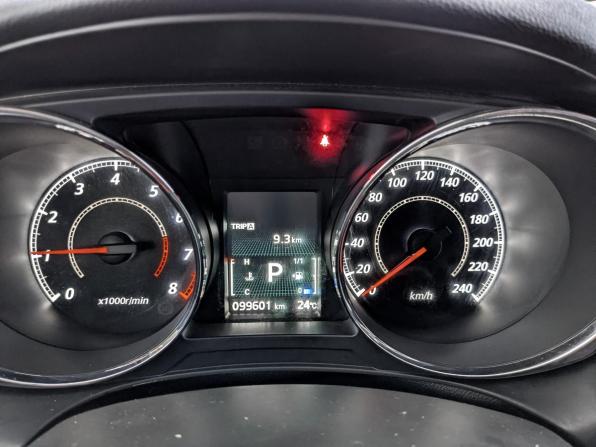 Mitsubishi ASX I Рестайлинг 2 с пробегом 2018 года, цена 1 880 000 рублей, 99578 км, внедорожник, Автокод Объявления