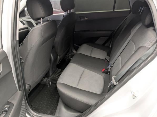 Hyundai Creta I с пробегом 2018 года, цена 1 600 000 рублей, 128995 км, внедорожник, Автокод Объявления