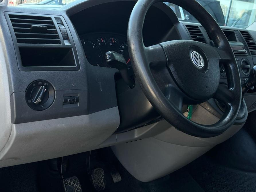 Volkswagen Transporter T5 Калуга  - изображение 9