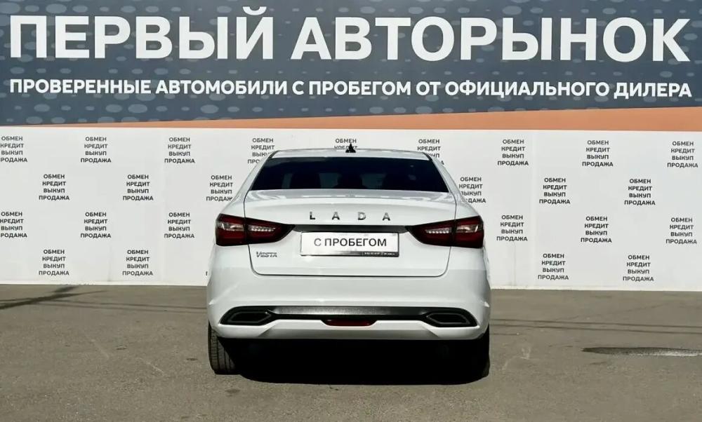 Lada (ВАЗ) Vesta I Рестайлинг (NG) Краснодар  - изображение 6