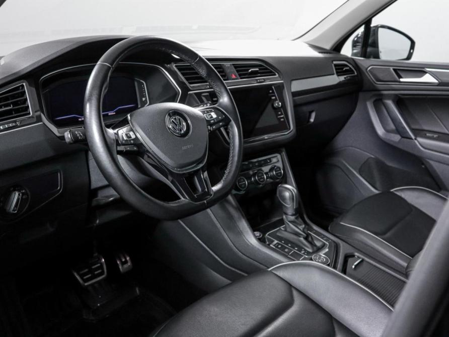 Volkswagen Tiguan II Москва  - изображение 15