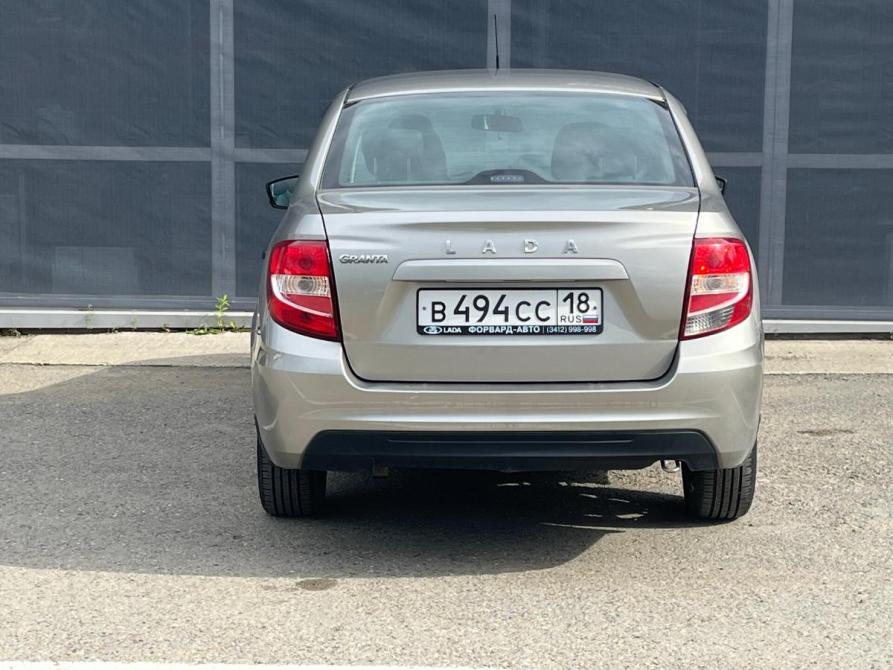 Lada (ВАЗ) Granta I Рестайлинг Ижевск  - изображение 6