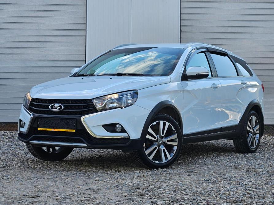Lada (ВАЗ) Vesta I Вологда  - изображение 1