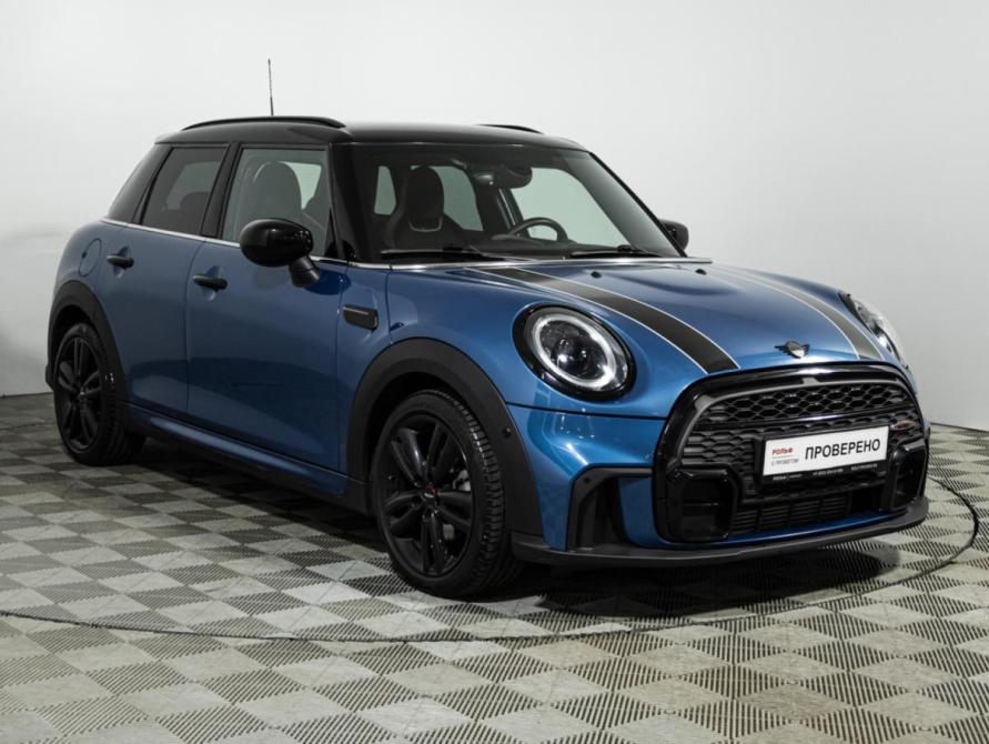 Mini Hatch III (F55/F56) Рестайлинг 2 Санкт-Петербург  - изображение 3