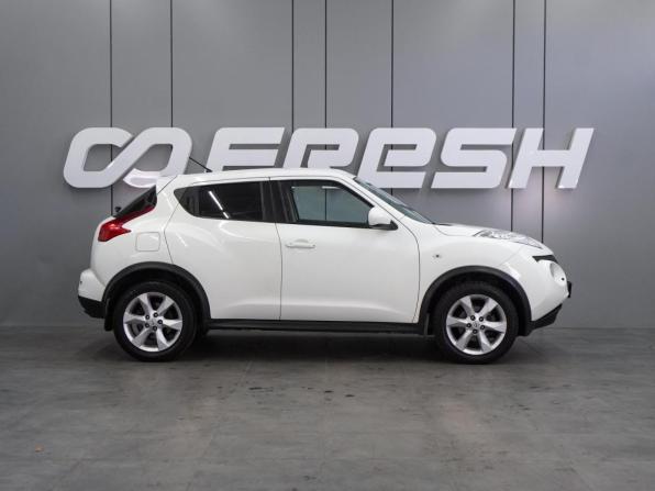 Nissan Juke I с пробегом 2012 года, цена 901 000 рублей, 188839 км, внедорожник, Автокод Объявления