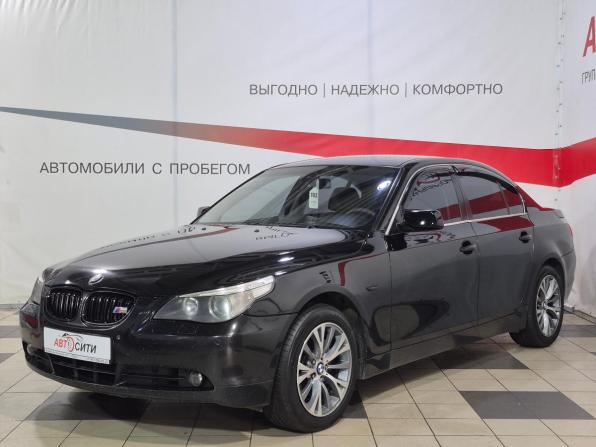 BMW 5 серии V (E60/E61) с пробегом 2006 года, цена 730 000 рублей, 271873 км, седан, Автокод Объявления