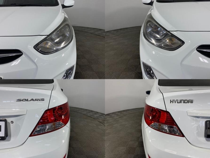 Hyundai Solaris I Воронеж  - изображение 4