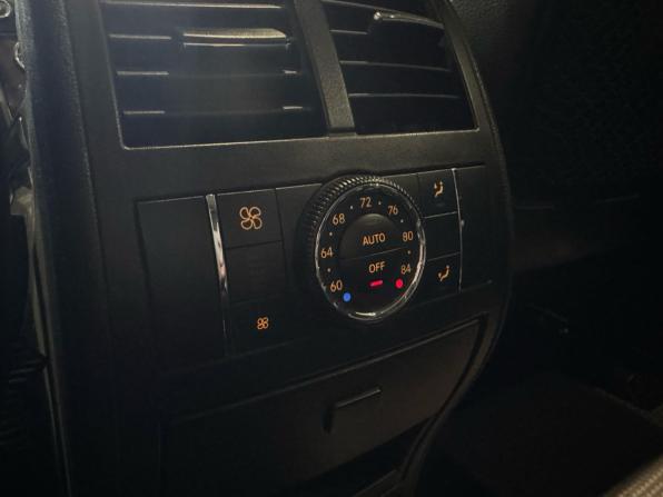 Mercedes-Benz M-Класс II (W164) Рестайлинг с пробегом 2008 года, цена 1 249 000 рублей, 272355 км, внедорожник, Автокод Объявления