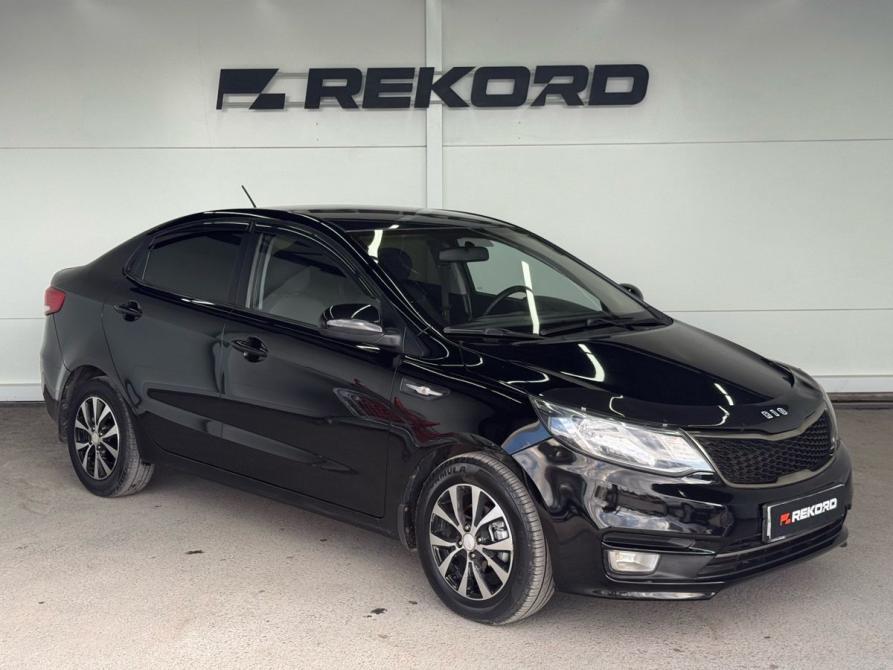 Kia Rio III Уфа  - изображение 1