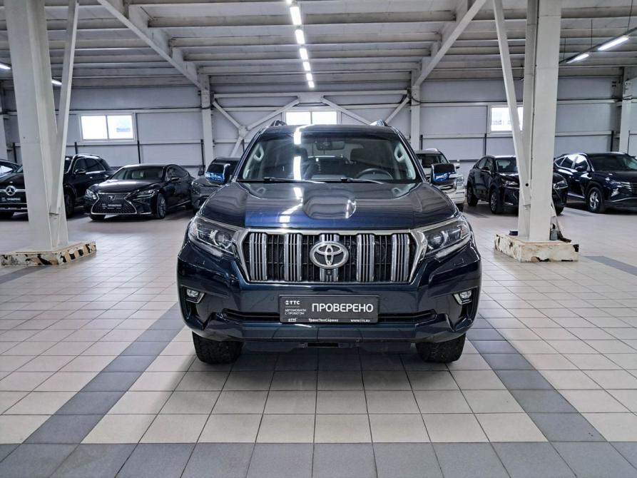Toyota Land Cruiser Prado 150 Series Рестайлинг 2 Набережные Челны  - изображение 2