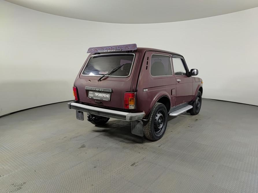 Lada (ВАЗ) 2121 (4x4) I Рестайлинг Уфа  - изображение 6