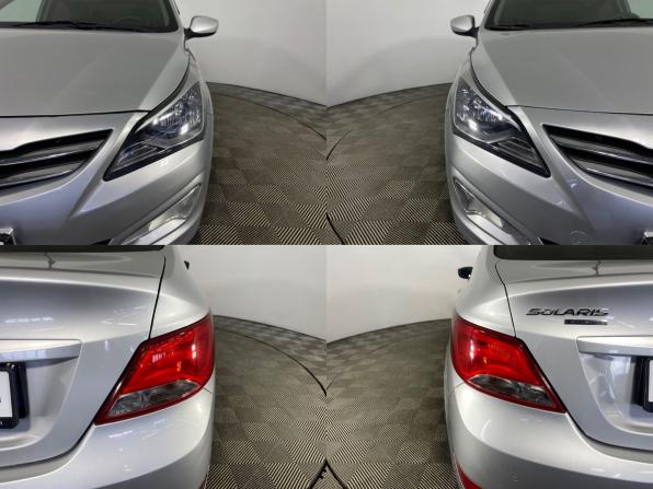 Hyundai Solaris I Рестайлинг с пробегом 2016 года, цена 869 000 рублей, 174149 км, седан, Автокод Объявления