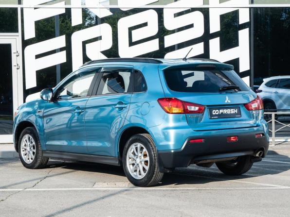 Mitsubishi ASX I с пробегом 2011 года, цена 895 000 рублей, 244224 км, внедорожник, Автокод Объявления