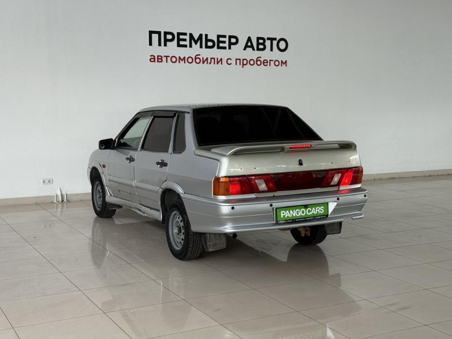 Lada (ВАЗ) 2115 Смоленск  - изображение 6