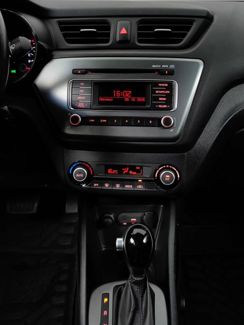 Kia Rio III Рестайлинг Москва  - изображение 12