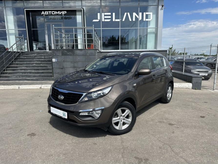 Kia Sportage III Рестайлинг Саратов  - изображение 1