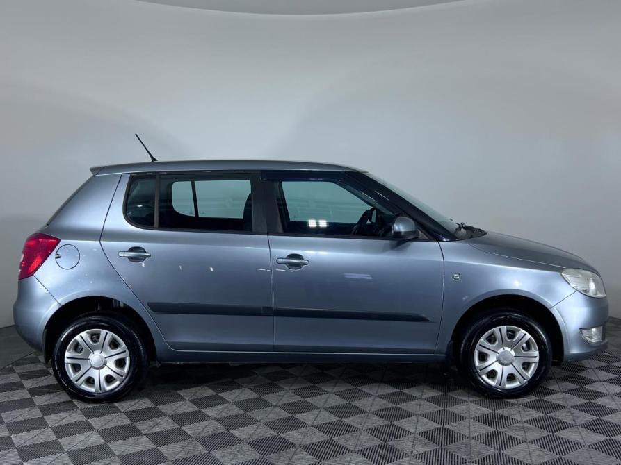Skoda Fabia II Рестайлинг Ростов-на-Дону  - изображение 8