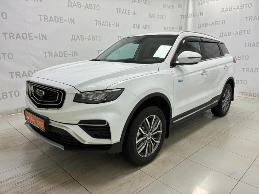 Geely Atlas Pro Пермь  - изображение 1