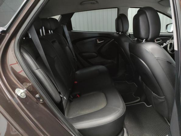 Hyundai ix35 I с пробегом 2010 года, цена 1 159 000 рублей, 159483 км, внедорожник, Автокод Объявления