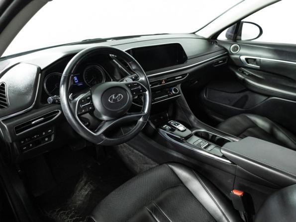 Hyundai Sonata VIII (DN8) с пробегом 2019 года, цена 1 970 000 рублей, 112374 км, седан, Автокод Объявления