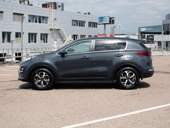 Kia Sportage IV Рестайлинг с пробегом 2020 года, цена 2 165 000 рублей, 112676 км, внедорожник, Автокод Объявления