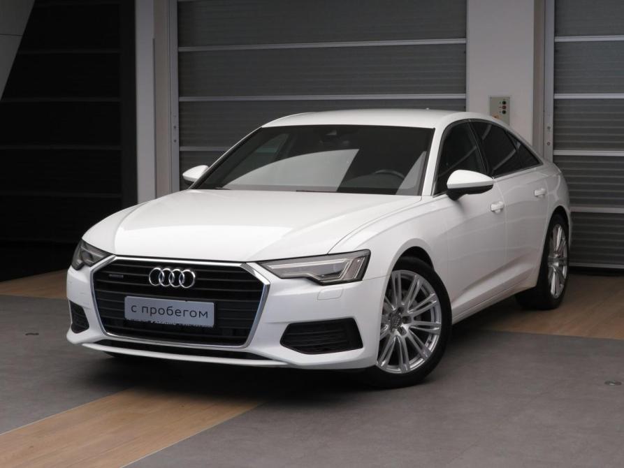 Audi A6 V (C8) Санкт-Петербург  - изображение 1