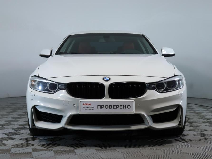 BMW 4 серии F32/F33/F36 Санкт-Петербург  - изображение 2