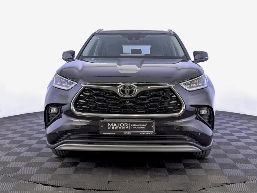 Toyota Highlander IV (XU70) Москва  - изображение 2