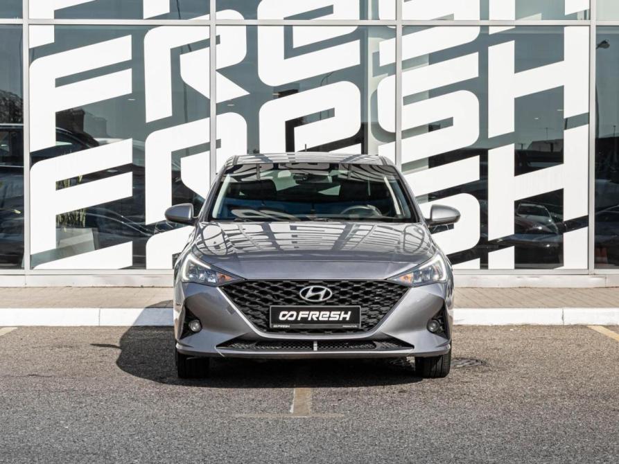 Hyundai Solaris II Рестайлинг Краснодар  - изображение 3