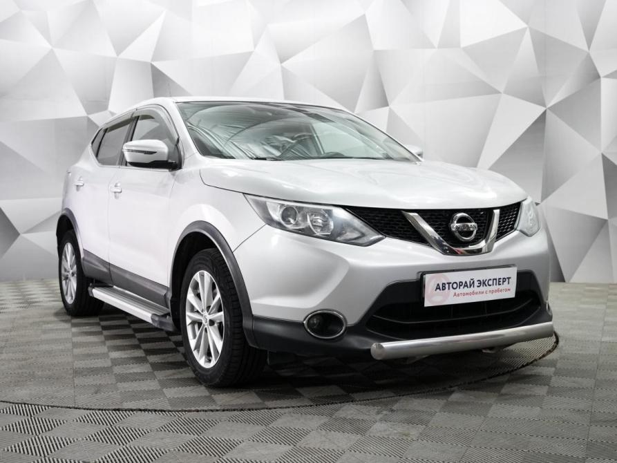 Nissan Qashqai II Ульяновск  - изображение 7