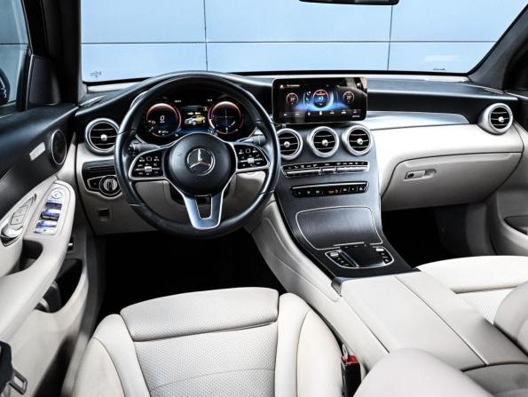 Mercedes-Benz GLC Coupe I (C253) Рестайлинг с пробегом 2020 года, цена 4 999 000 рублей, 95565 км, внедорожник, Автокод Объявления