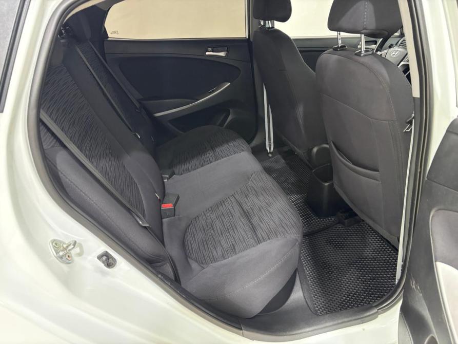 Hyundai Solaris I Рестайлинг Альметьевск  - изображение 17