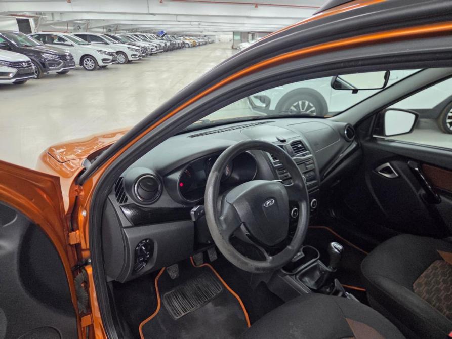 Lada (ВАЗ) Granta I Рестайлинг Москва  - изображение 12