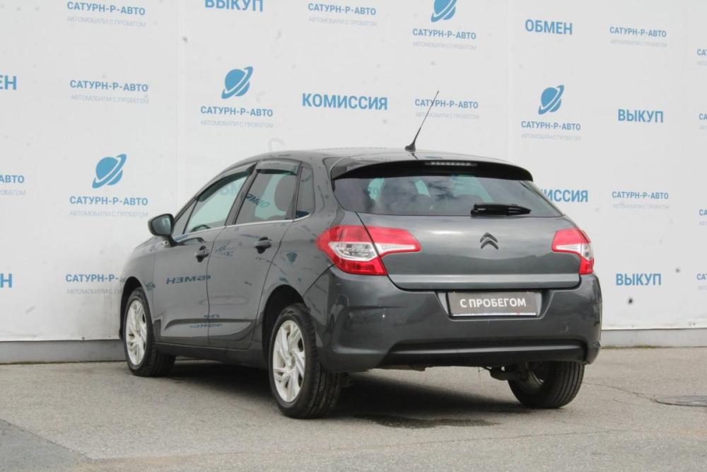 Citroen C4 II Пермь  - изображение 7