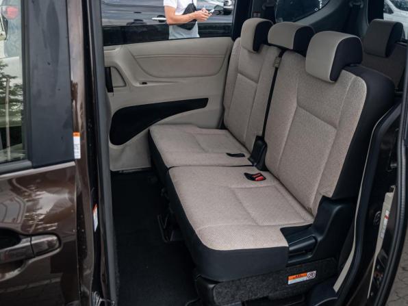 Toyota Sienta II с пробегом 2018 года, цена 1 330 000 рублей, 100629 км, компактвэн, Автокод Объявления