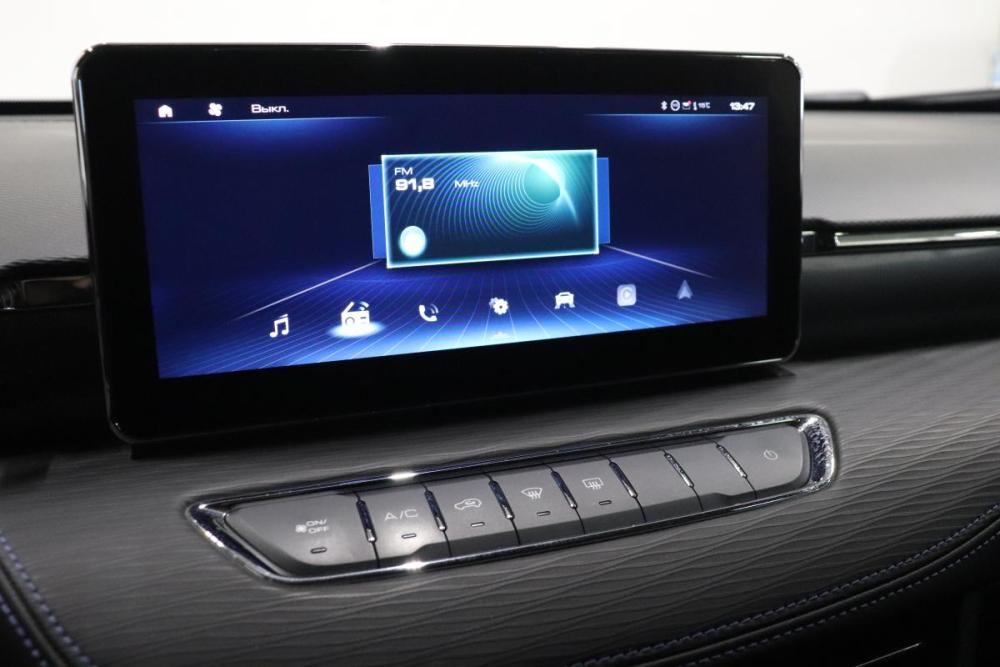 Haval Jolion I Рестайлинг Ульяновск  - изображение 11