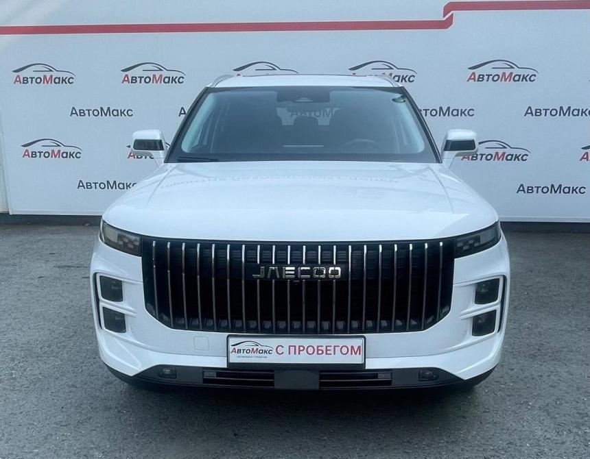 Jaecoo J7 I Тюмень  - изображение 2