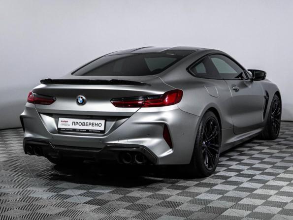 BMW M8 I (F91/F92/F93) с пробегом 2019 года, цена 9 256 500 рублей, 51414 км, купе, Автокод Объявления