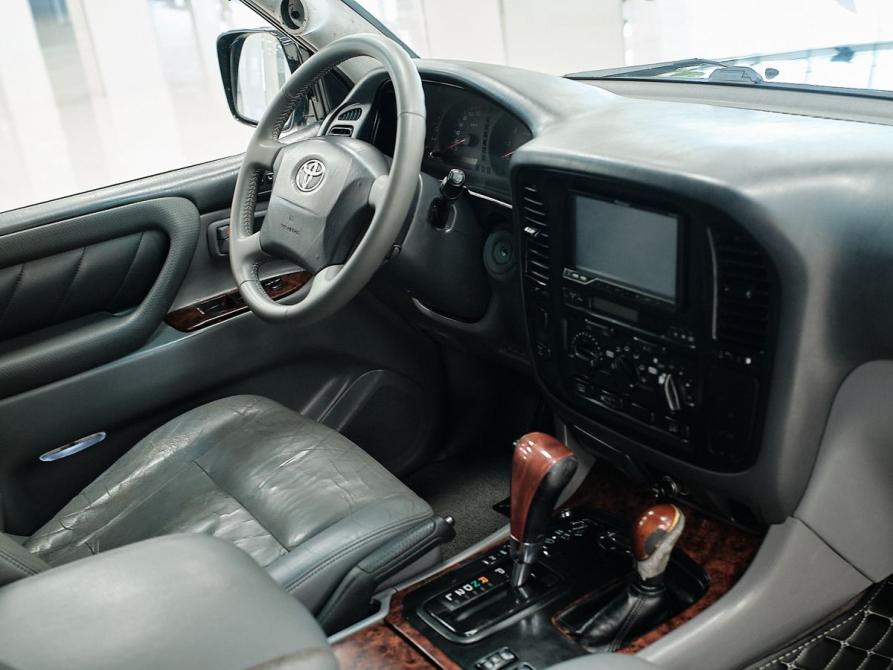 Toyota Land Cruiser 100 Series Самара  - изображение 16