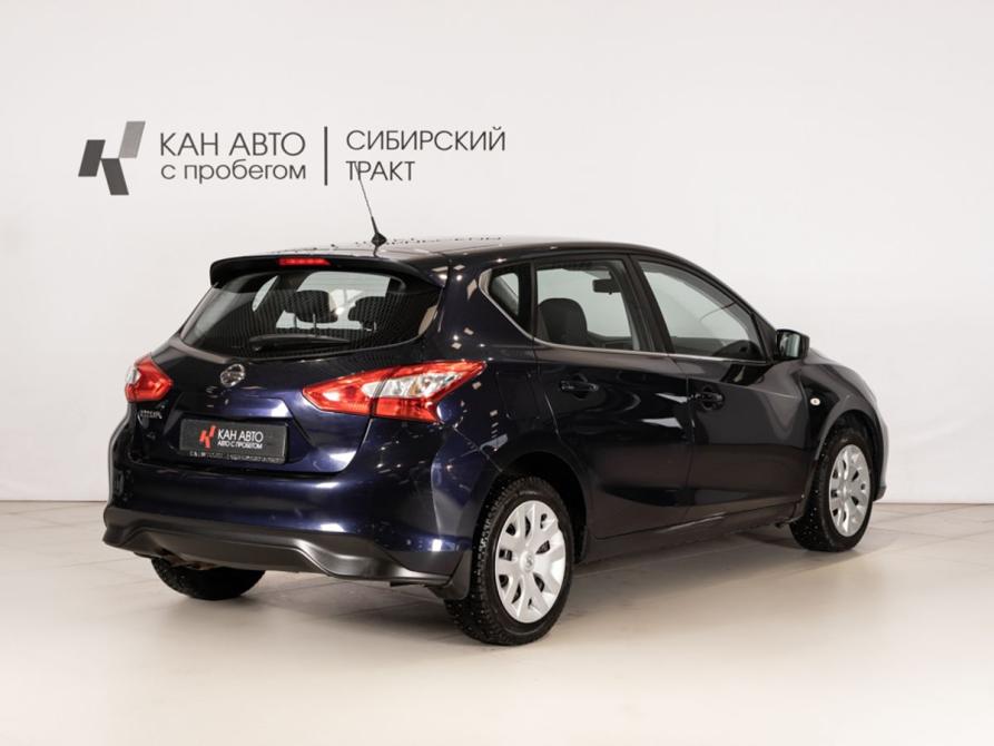 Nissan Tiida II Казань  - изображение 3
