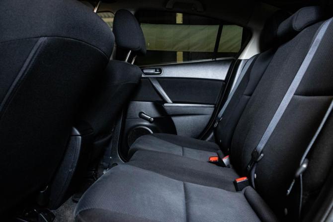 Mazda 3 II (BL) с пробегом 2010 года, цена 790 000 рублей, 240089 км, седан, Автокод Объявления