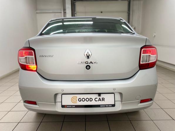 Renault Logan II с пробегом 2015 года, цена 750 000 рублей, 88155 км, седан, Автокод Объявления