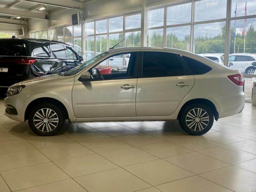 Lada (ВАЗ) Granta I Рестайлинг Пермь  - изображение 7