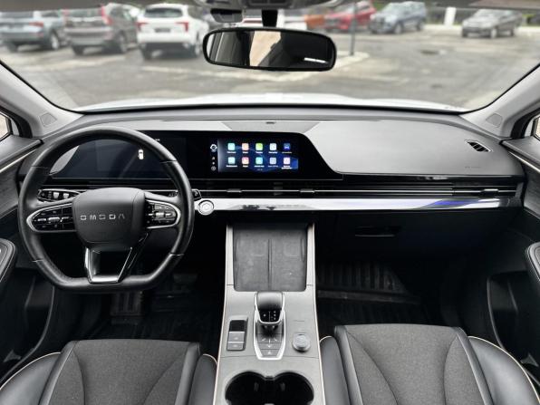Omoda C5 I Рестайлинг с пробегом 2024 года, цена 1 880 000 рублей, 50977 км, внедорожник, Автокод Объявления